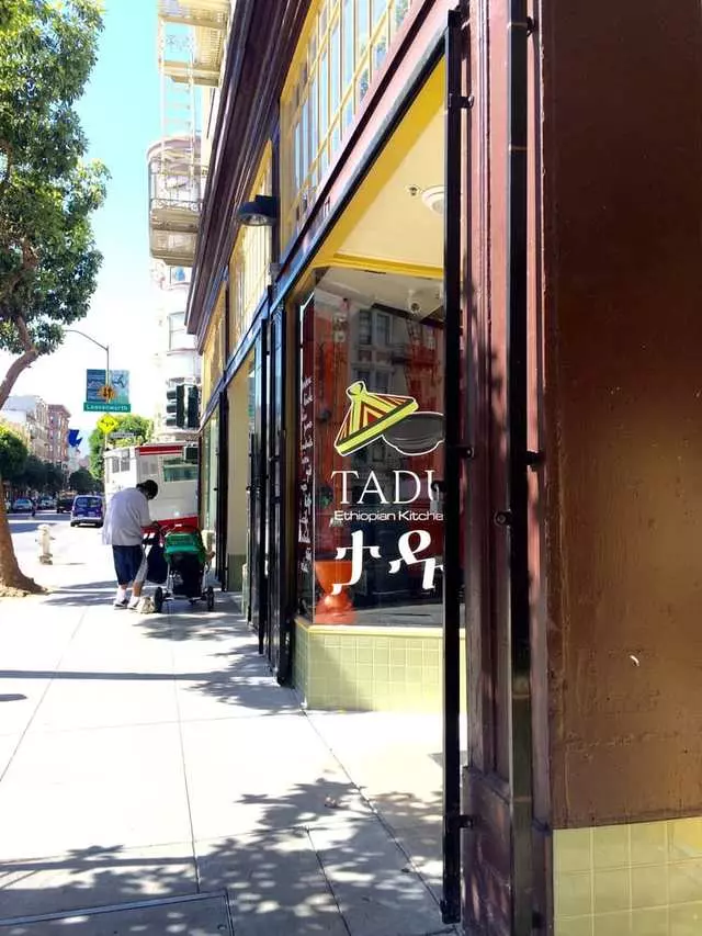 Tadu Ethiopian Kitchen