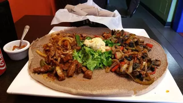 Tadu Ethiopian Kitchen