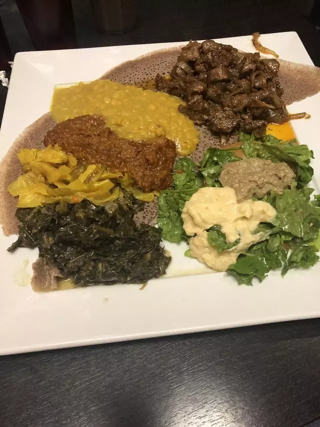 Tadu Ethiopian Kitchen