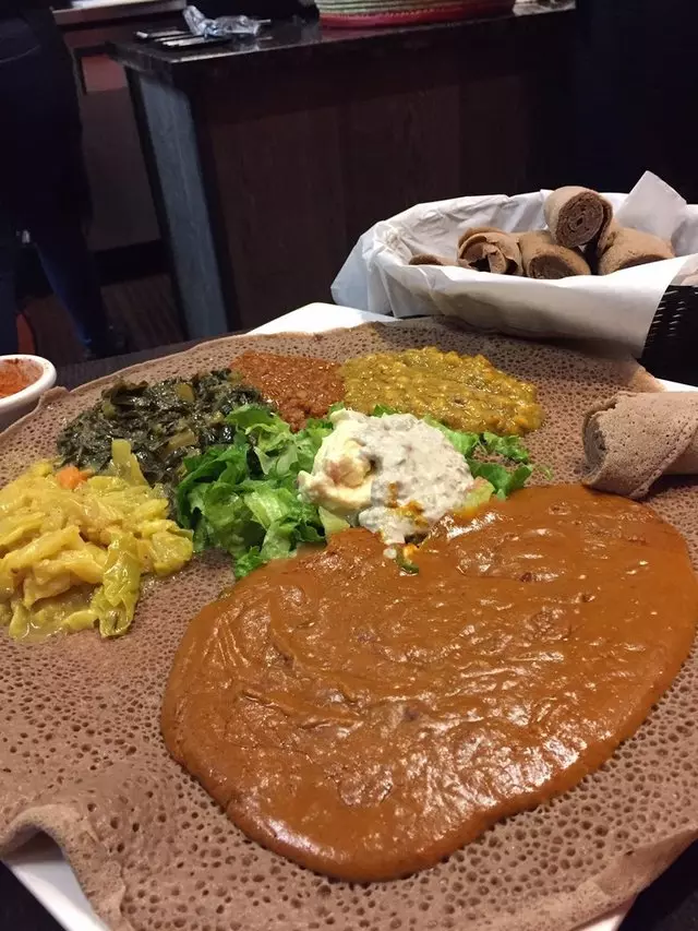 Tadu Ethiopian Kitchen