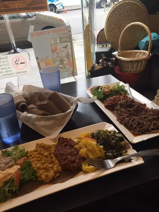 Tadu Ethiopian Kitchen