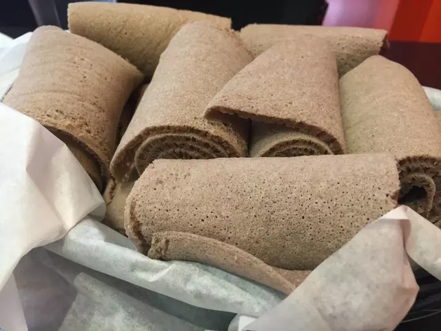 Tadu Ethiopian Kitchen