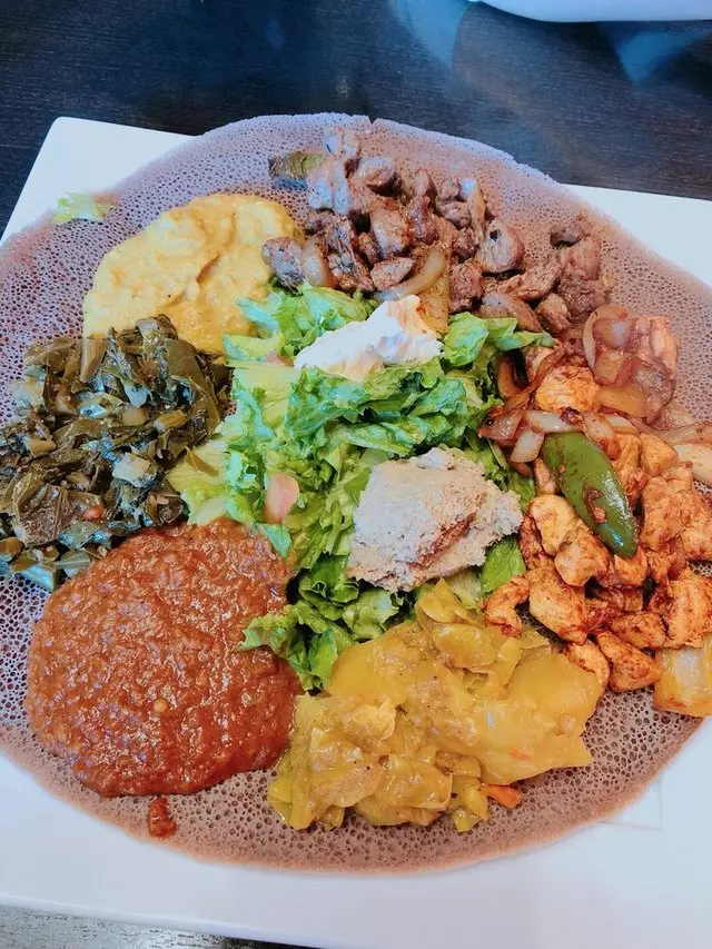 Tadu Ethiopian Kitchen