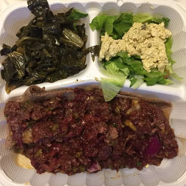 Tadu Ethiopian Kitchen