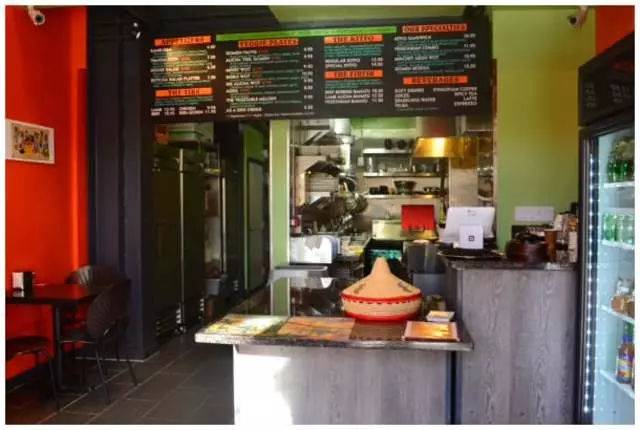Tadu Ethiopian Kitchen