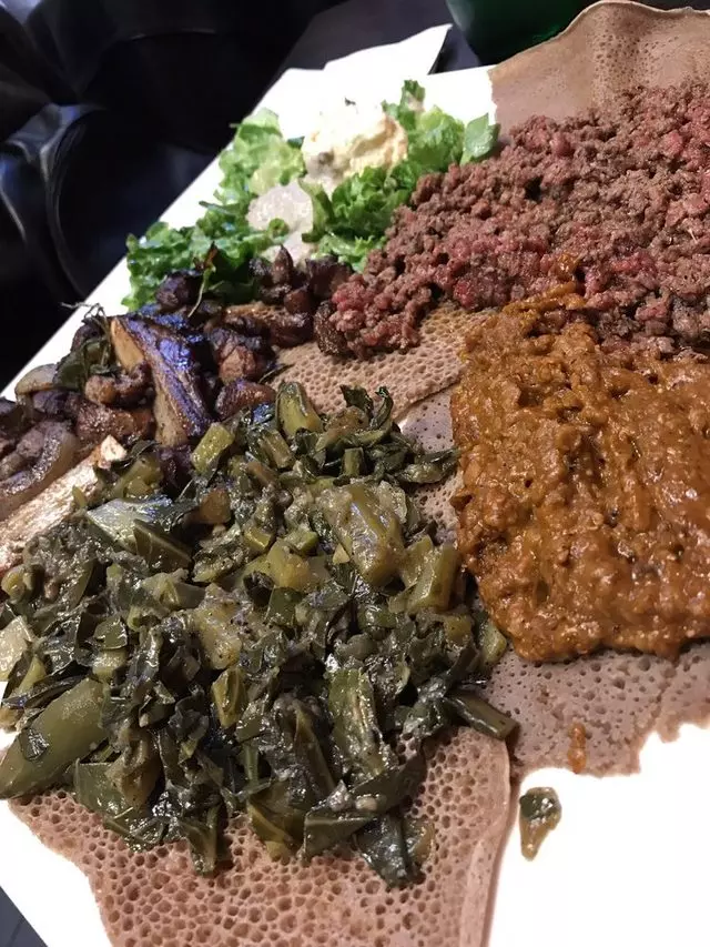 Tadu Ethiopian Kitchen