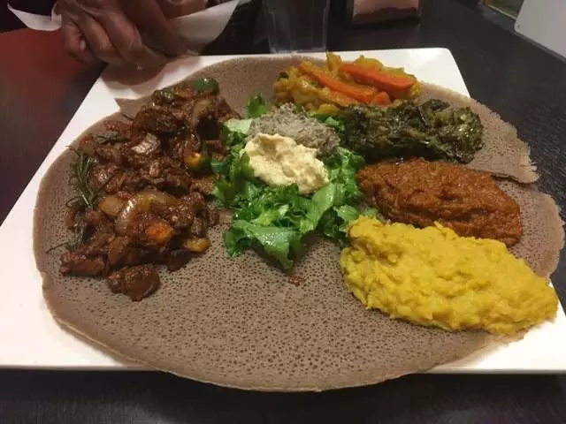 Tadu Ethiopian Kitchen