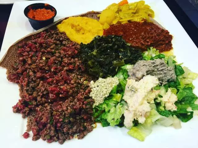 Tadu Ethiopian Kitchen