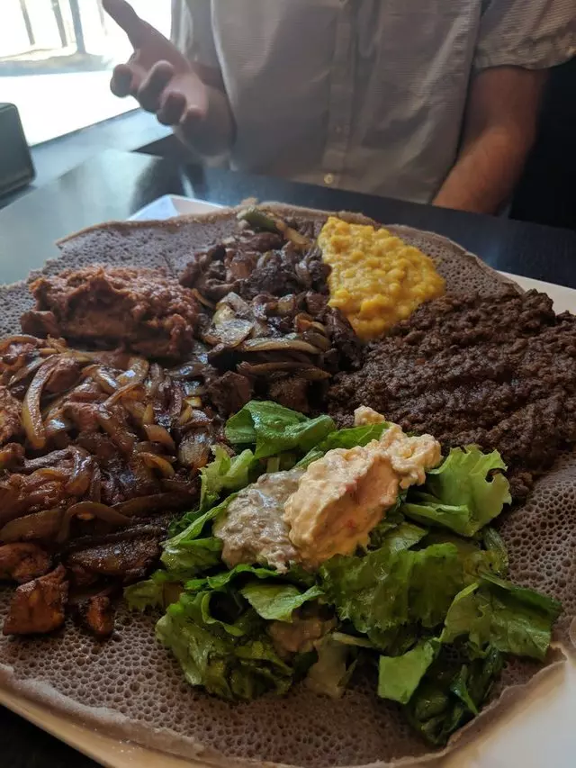 Tadu Ethiopian Kitchen