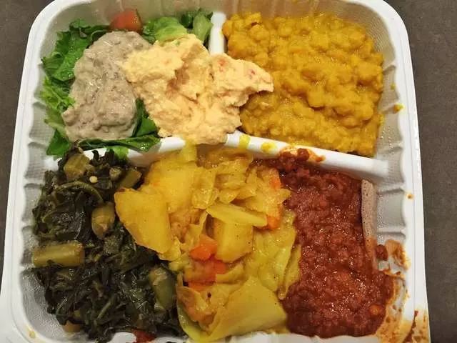 Tadu Ethiopian Kitchen
