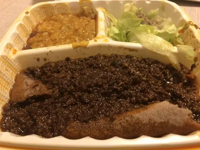 Tadu Ethiopian Kitchen