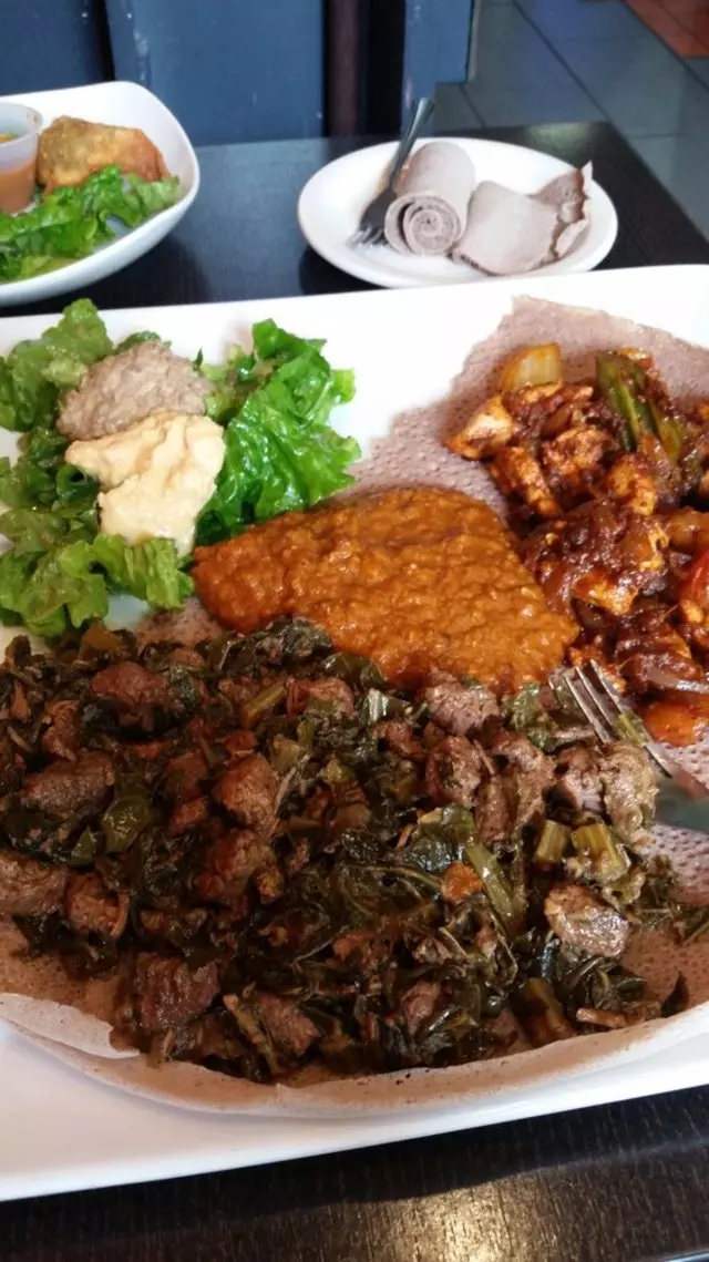 Tadu Ethiopian Kitchen