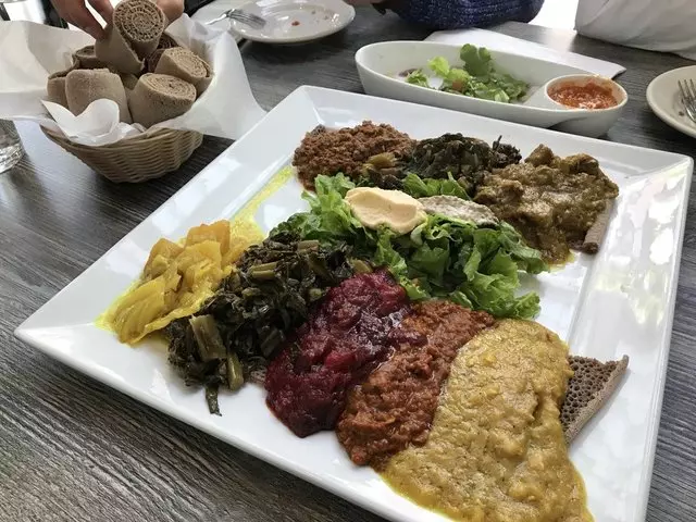 Tadu Ethiopian Kitchen