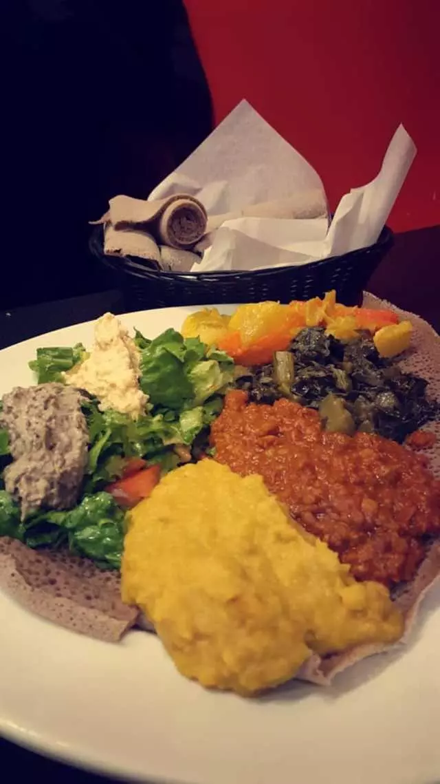 Tadu Ethiopian Kitchen