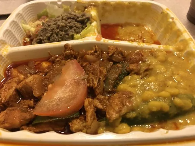 Tadu Ethiopian Kitchen