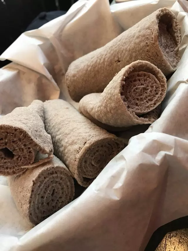 Tadu Ethiopian Kitchen