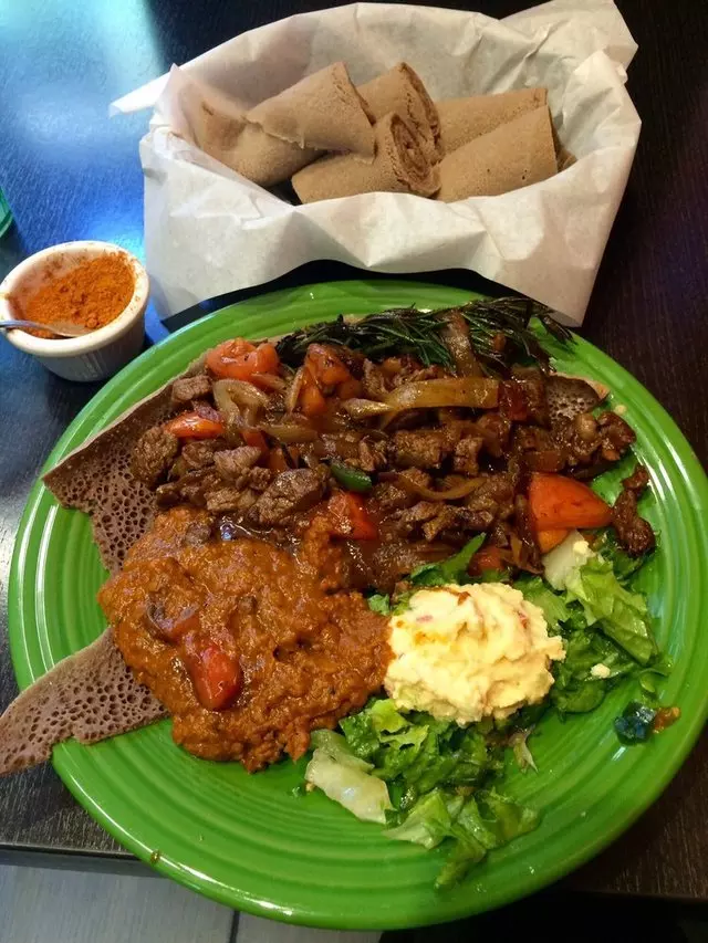 Tadu Ethiopian Kitchen