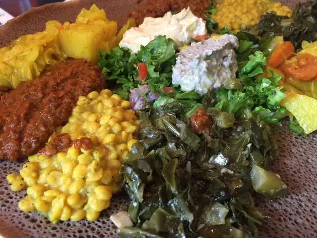 Tadu Ethiopian Kitchen