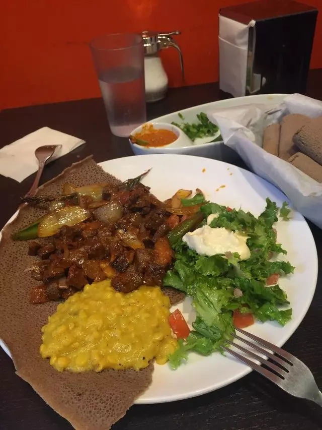 Tadu Ethiopian Kitchen