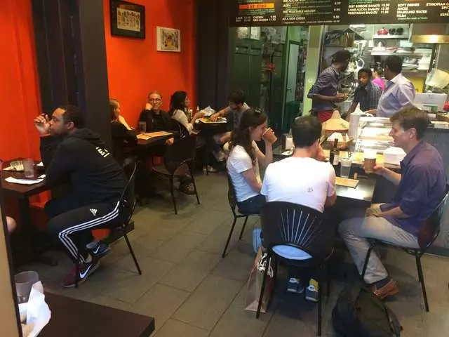 Tadu Ethiopian Kitchen
