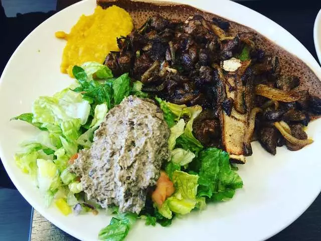 Tadu Ethiopian Kitchen