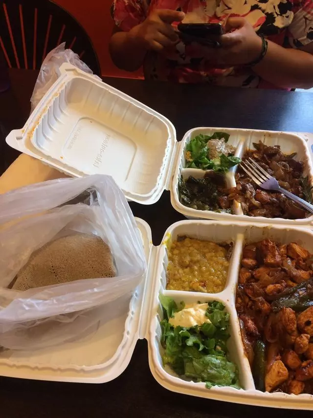 Tadu Ethiopian Kitchen