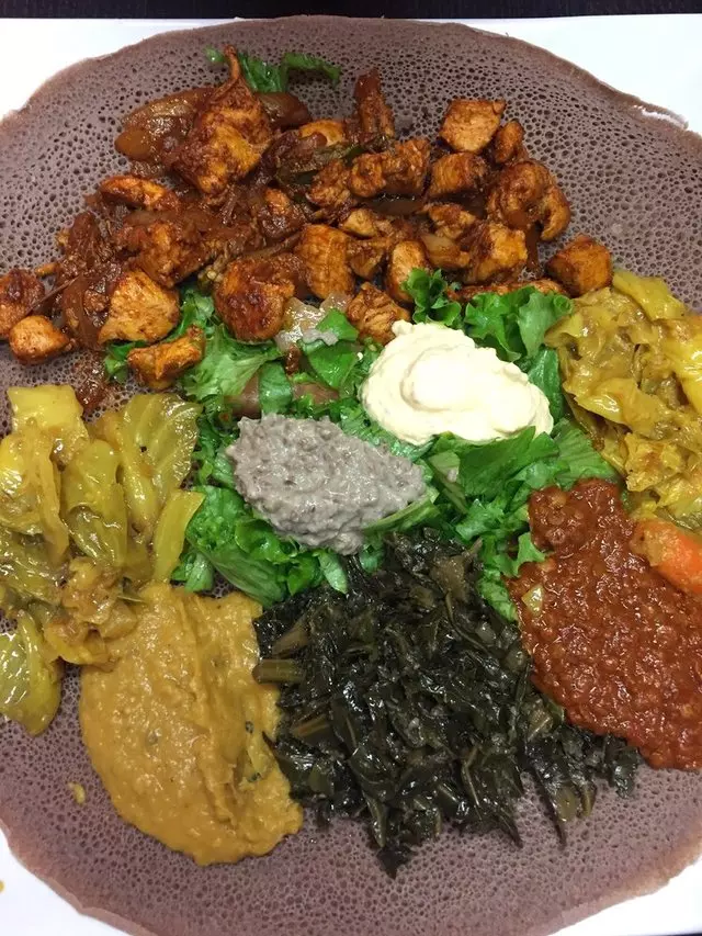 Tadu Ethiopian Kitchen