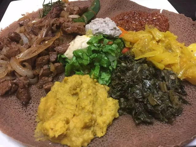 Tadu Ethiopian Kitchen