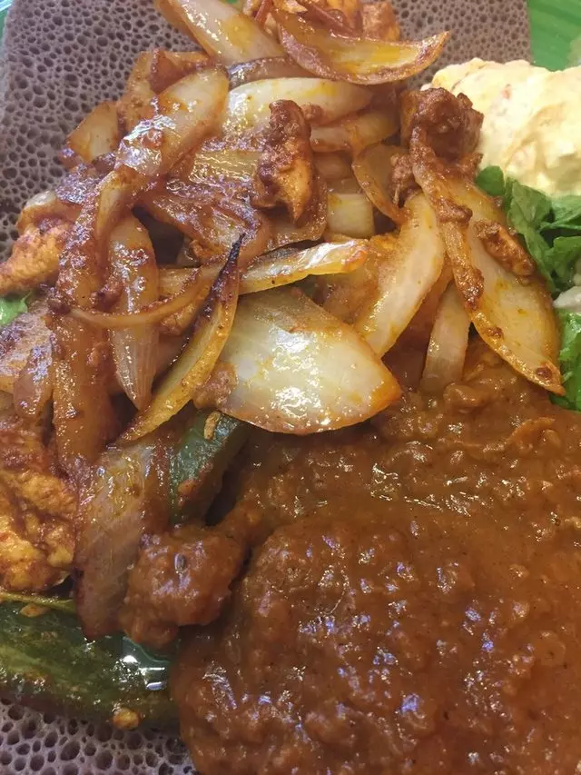 Tadu Ethiopian Kitchen