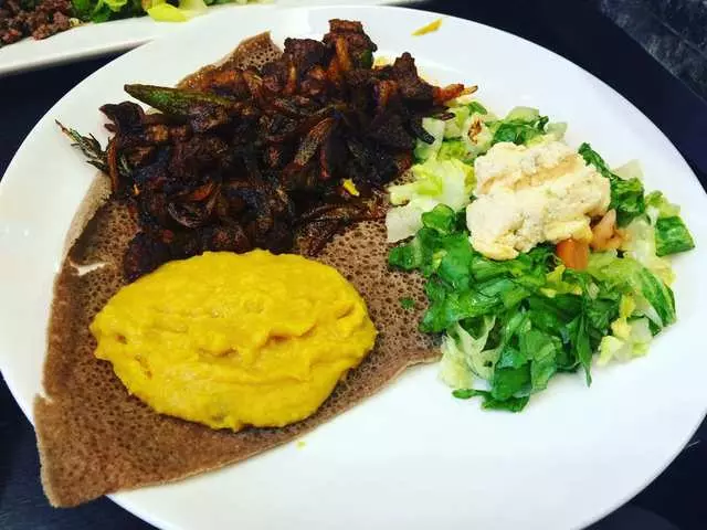 Tadu Ethiopian Kitchen