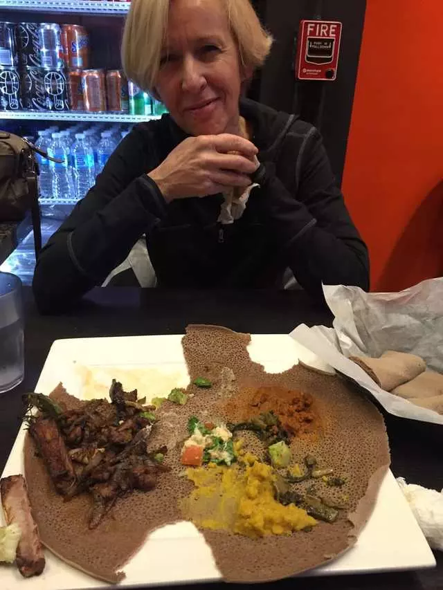 Tadu Ethiopian Kitchen