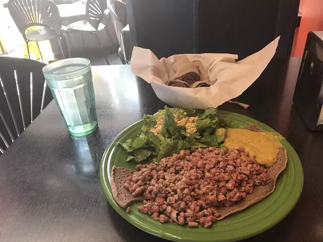 Tadu Ethiopian Kitchen