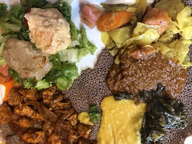 Tadu Ethiopian Kitchen
