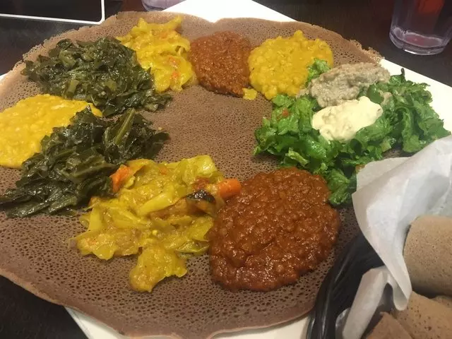 Tadu Ethiopian Kitchen