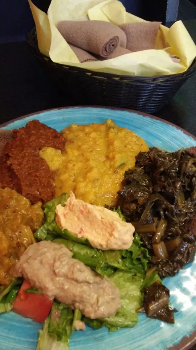 Tadu Ethiopian Kitchen