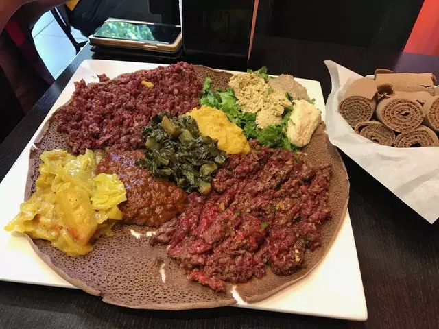 Tadu Ethiopian Kitchen