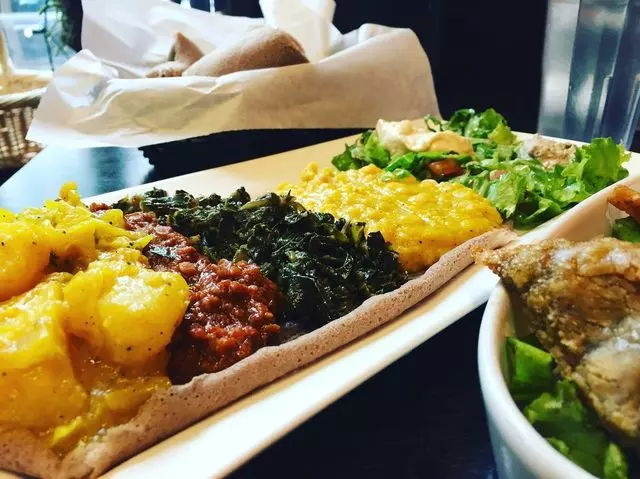 Tadu Ethiopian Kitchen
