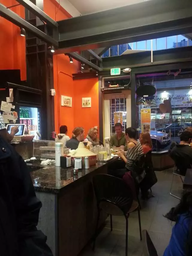 Tadu Ethiopian Kitchen