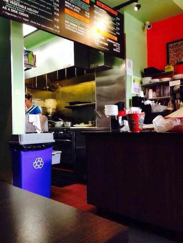 Tadu Ethiopian Kitchen