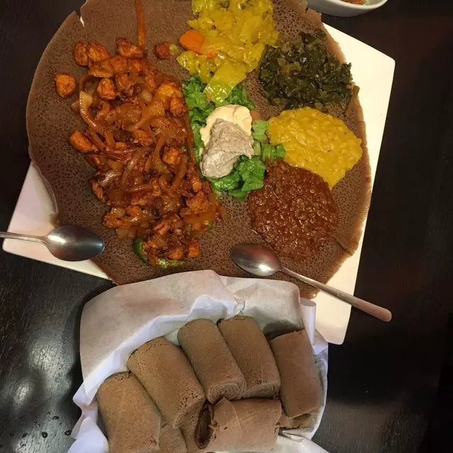 Tadu Ethiopian Kitchen