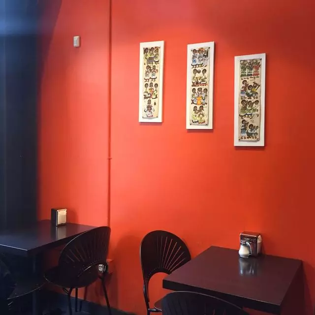Tadu Ethiopian Kitchen