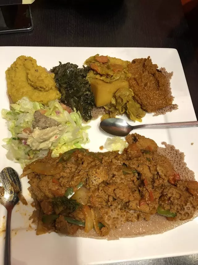Tadu Ethiopian Kitchen