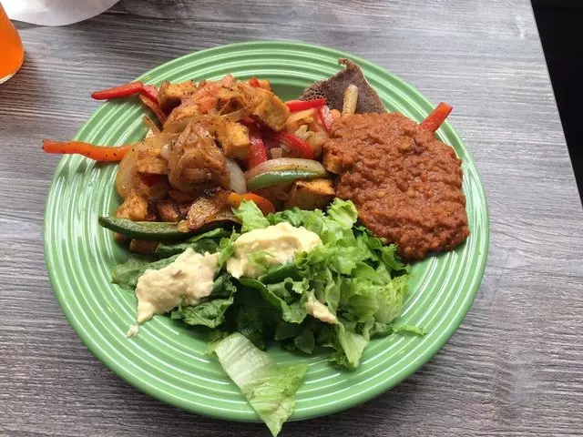 Tadu Ethiopian Kitchen