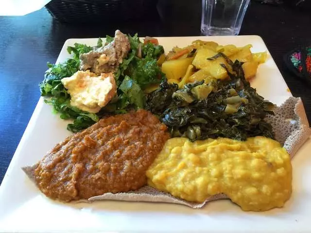 Tadu Ethiopian Kitchen