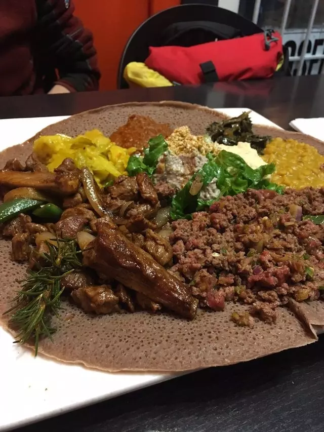 Tadu Ethiopian Kitchen