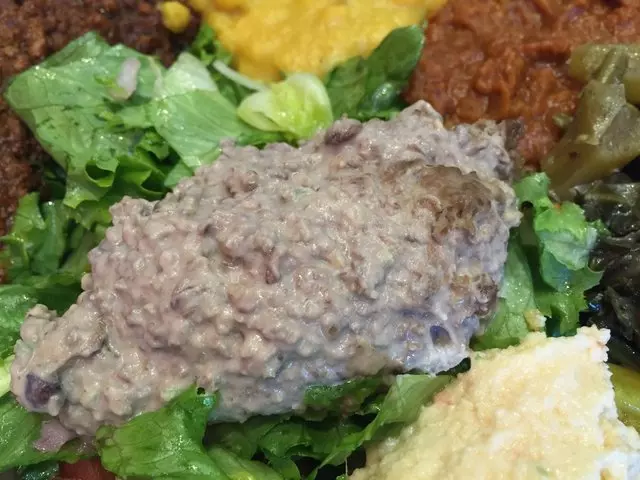 Tadu Ethiopian Kitchen