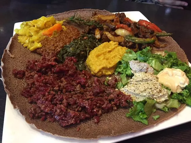 Tadu Ethiopian Kitchen