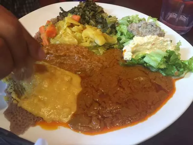 Tadu Ethiopian Kitchen