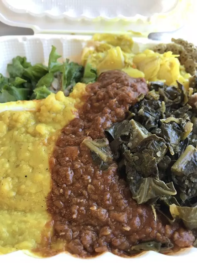 Tadu Ethiopian Kitchen