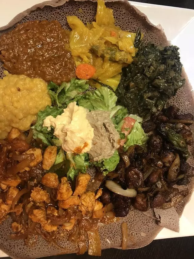 Tadu Ethiopian Kitchen